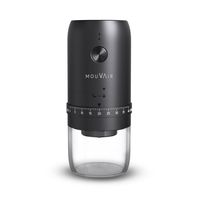 Molinillo de Café Eléctrico Ajustable