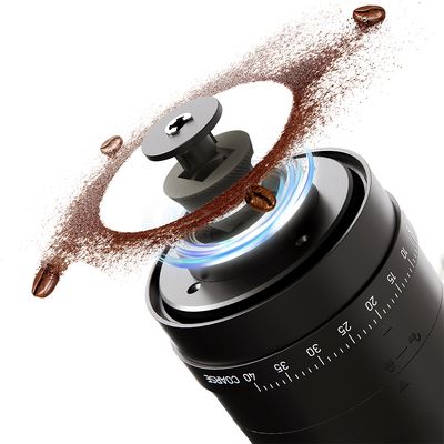 Imagen 2 del producto Molinillo de Café Eléctrico Ajustable