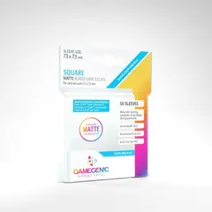 ASMODEE - Protectores de cartas Prime Square Size Matte