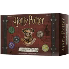 ASMODEE - Harry Potter Hogwarts Battle Encantamiento Poción