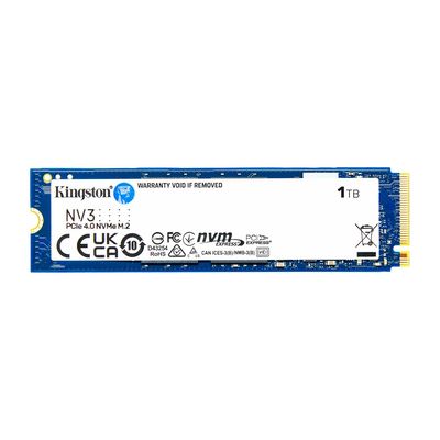 Imagen 2 del producto Disco Solido SSD Interno NV3 1TB M.2 PCIe 4.0 NVMe