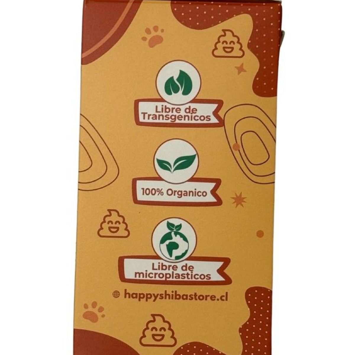 GENERICO - 240 Bolsas Compostables a Base de Maiz Perro Eco Friendly