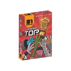 FRACTAL JUEGOS - RANKING TOP 31 MINUTOS juego de mesa