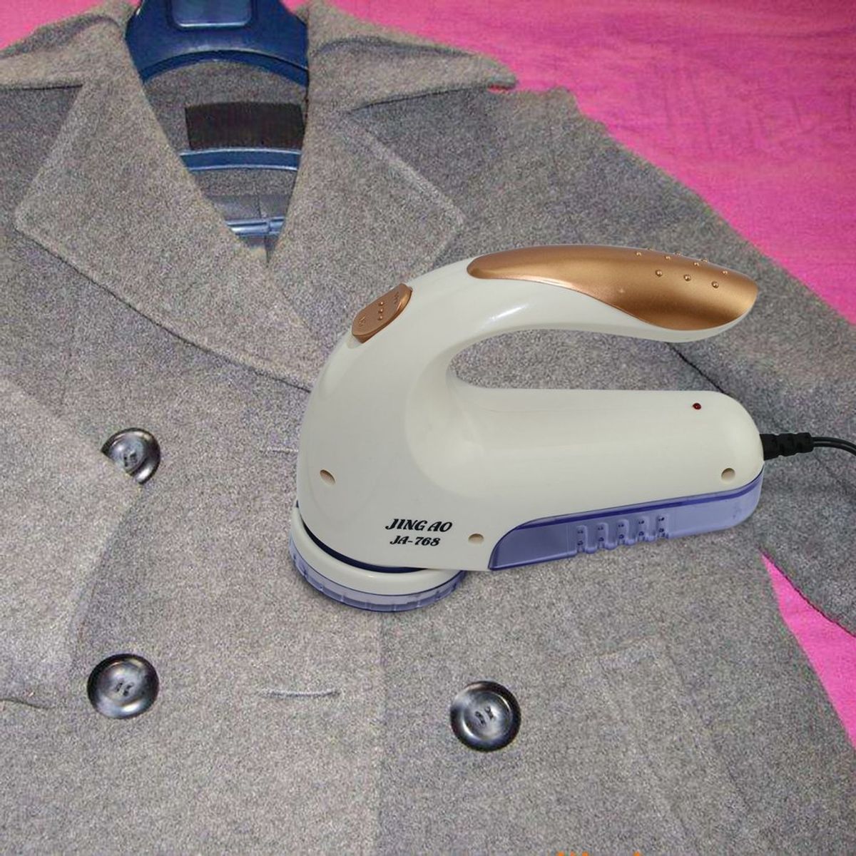 TIOZONEY - Electrodomésticos suéter tejido ropa removedor de pelusa recortador