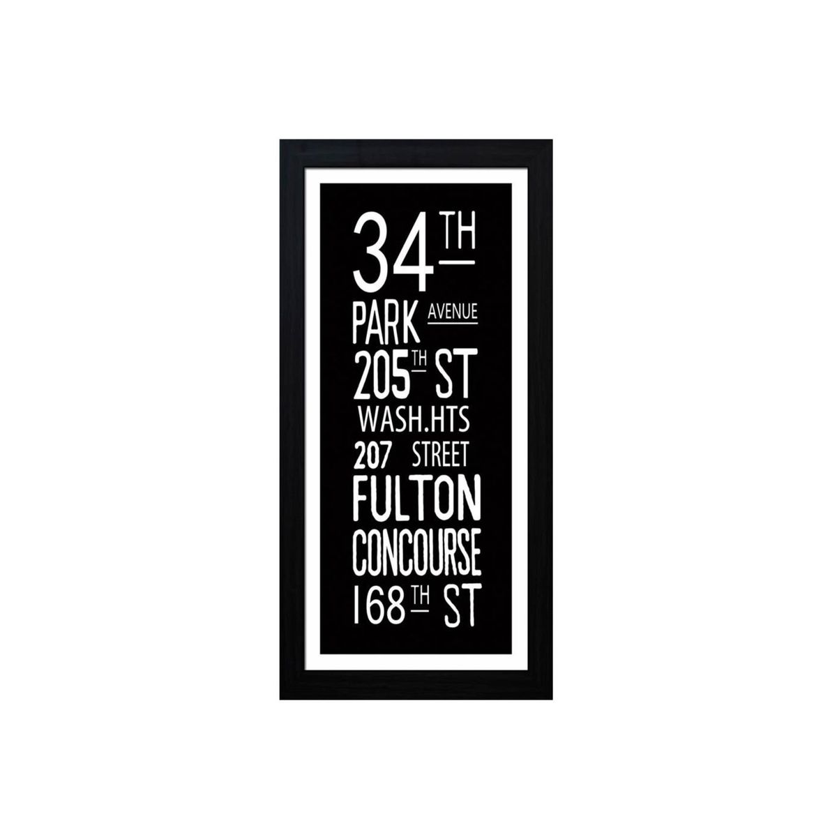 RONDA - Lamina Street 34 TH 35X70