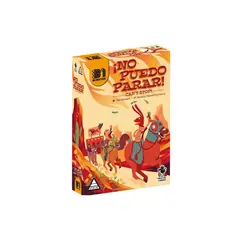 FRACTAL JUEGOS - NO PUEDO PARAR juego de mesa