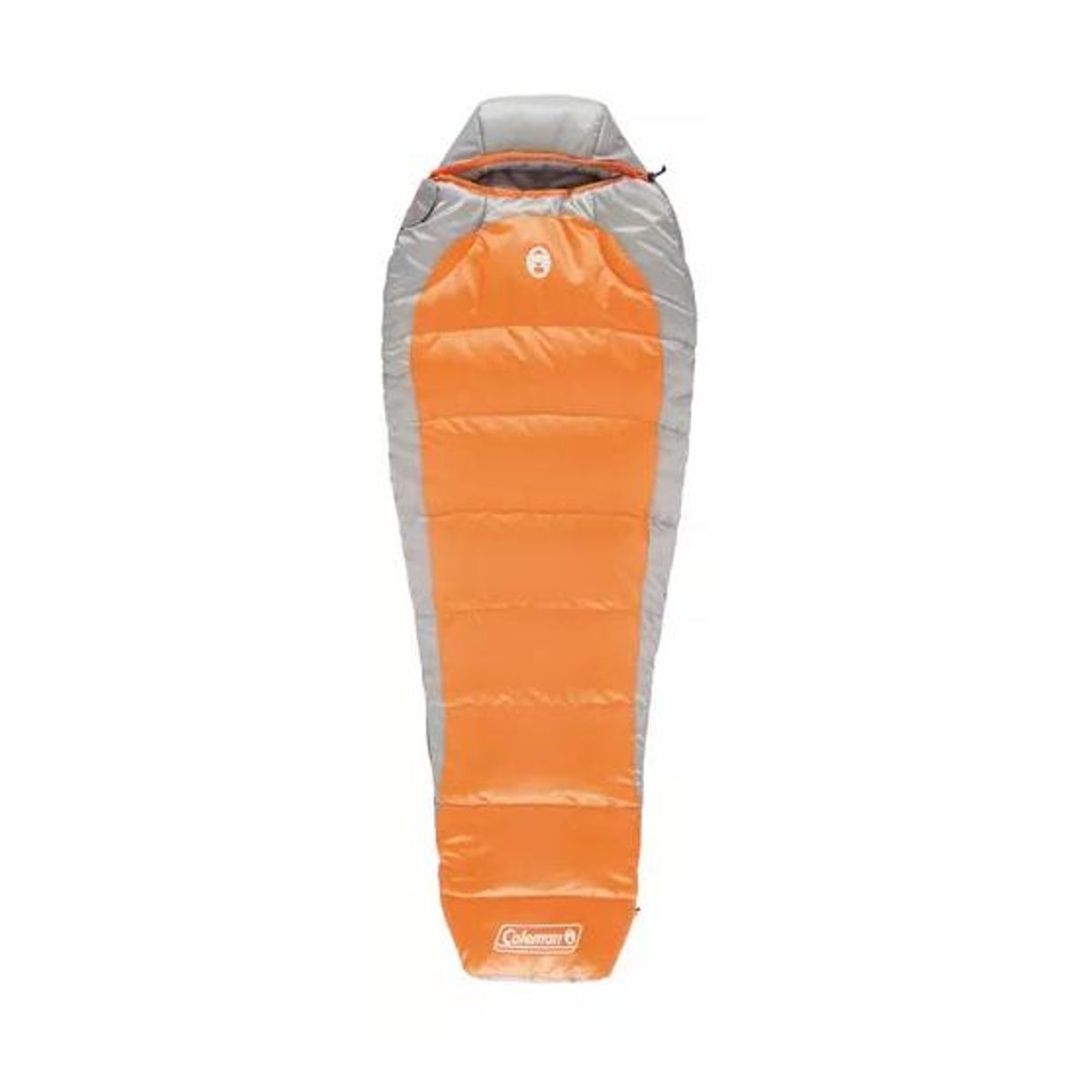 GENERICO - Saco de dormir Silver 25 grados Coleman® color naranja
