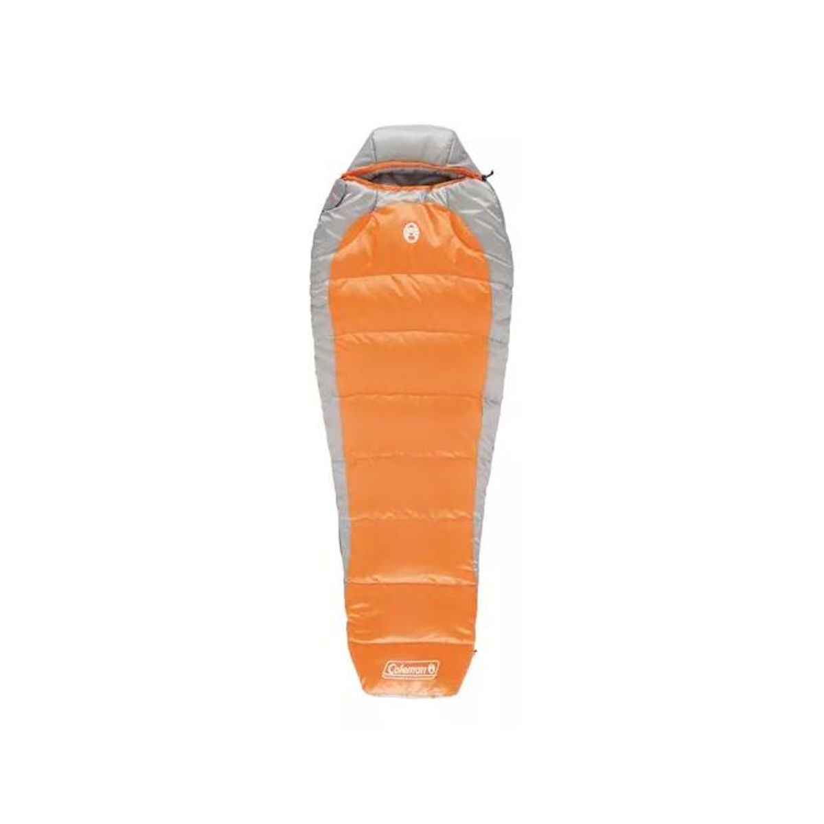 GENERICO - Saco de dormir Silver 25 grados Coleman® color naranja