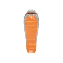 GENERICO - Saco de dormir Silver 25 grados Coleman® color naranja