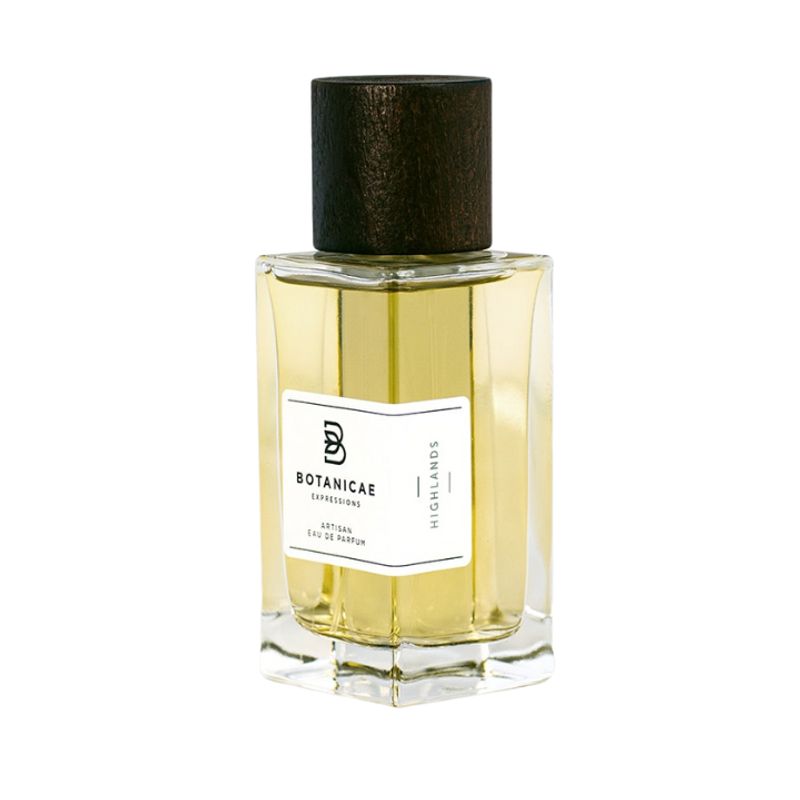 BOTANICAE - Botanicae Highlands Edp 100ml