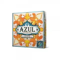 NEXT - MOVE NMG60012ES AZUL MOSAICO DE CRISTAL