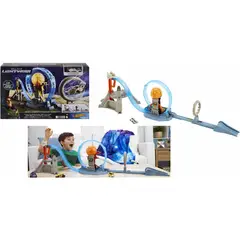 MATTEL - HGP90 HOT WHEELS LIGHTYEAR PLAYSET