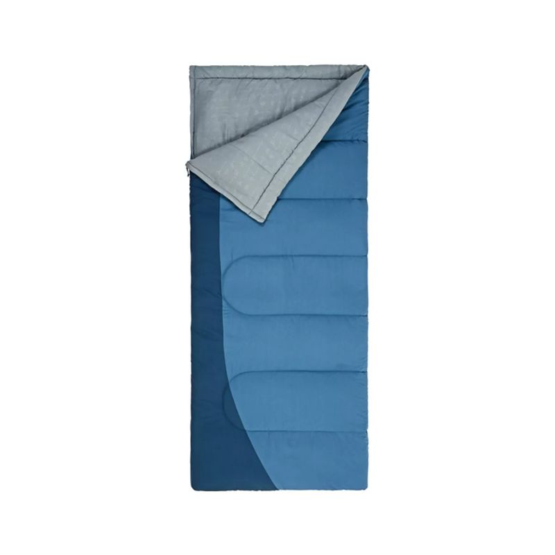 GENERICO - Saco de dormir Tempo Light Blue Doite color azul