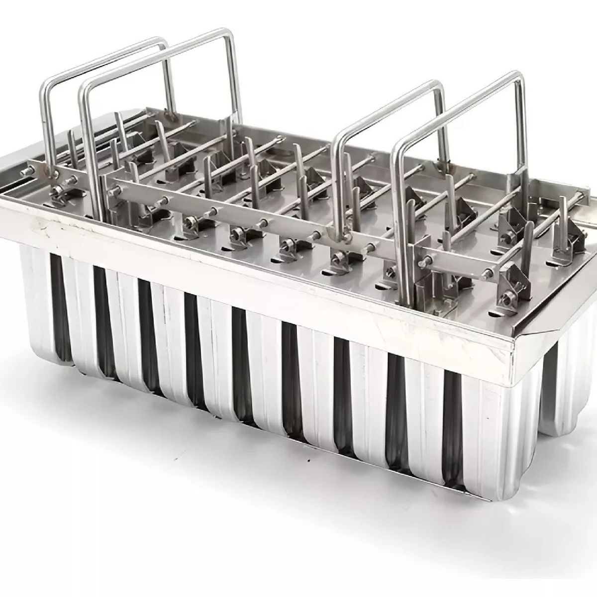 PASTELERIUSCL - Molde Helados Moldes Reposteria Moldes De Aluminio 20cav