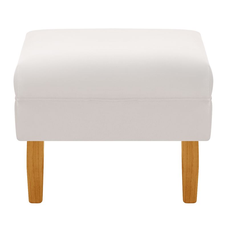 BODEVIR - Pouf Provenza Liso 1C Felpa 04 Crudo