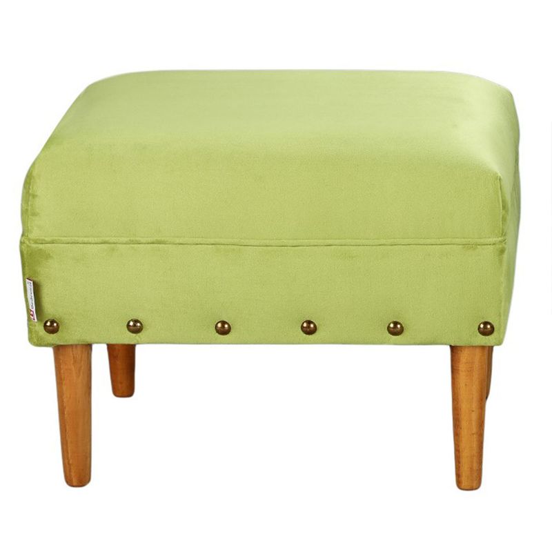 BODEVIR - Pouf Provenza Tacha 1C Felpa 04 Pistacho