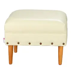 BODEVIR - Pouf Provenza Tacha 1C PU 04 Beige