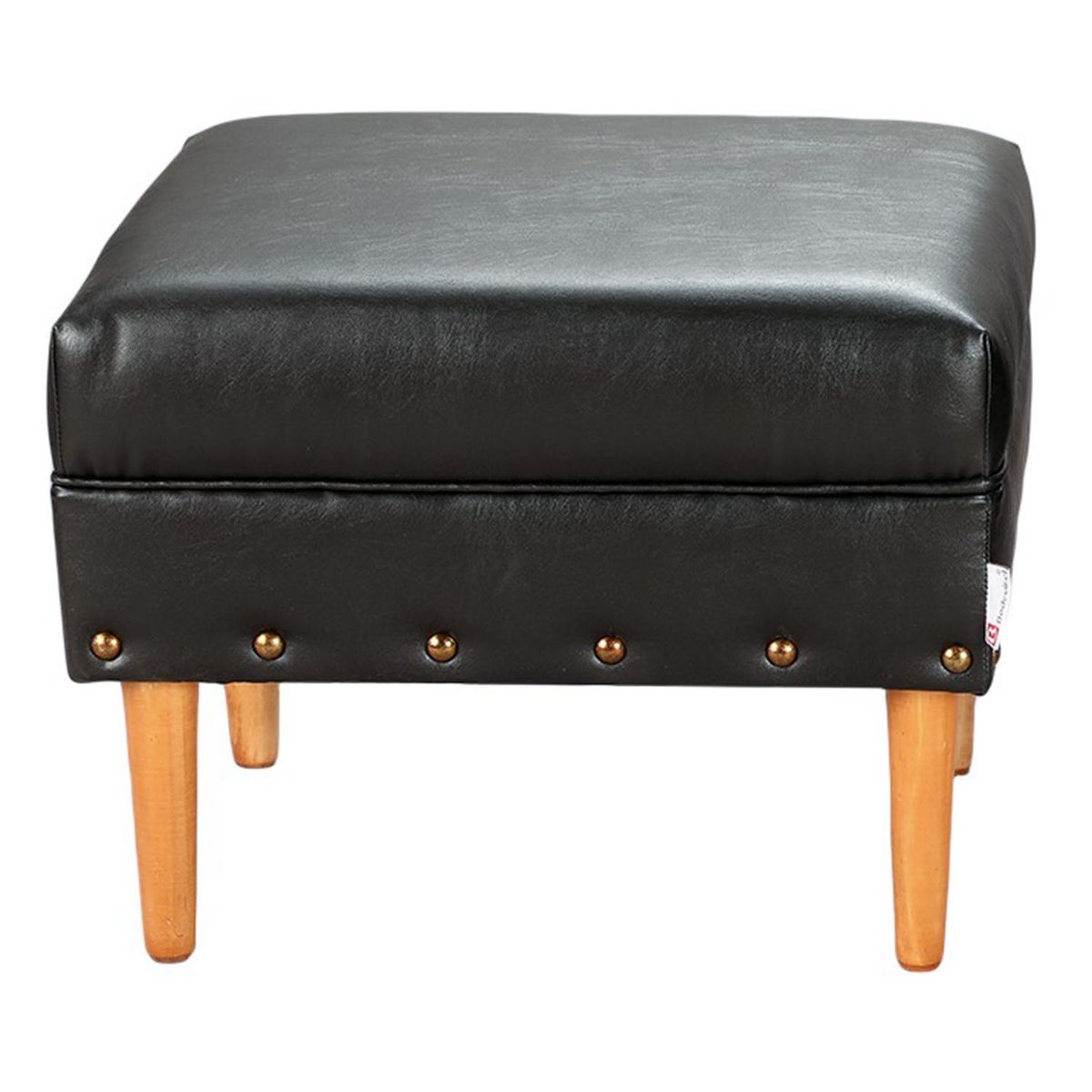 BODEVIR - Pouf Provenza Tacha 1C PU 04 Negro