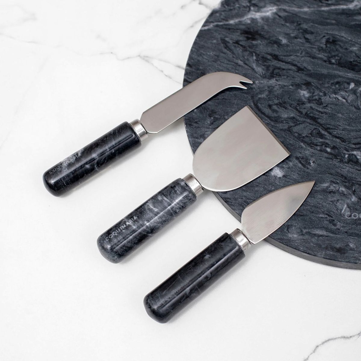 COQUINARIA - Set 3 Cuchillos Coquinaria