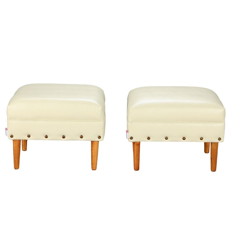 BODEVIR - Set Pouf Provenza Tacha 1C PU 04 Beige