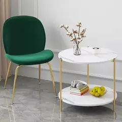 GENERICO - Mesa De Centro Auxiliar Decorativa Para Sala De Estar