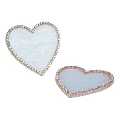 CHERIMOYA - Paleta Para Uñas Mezcladora Corazon Y Princess