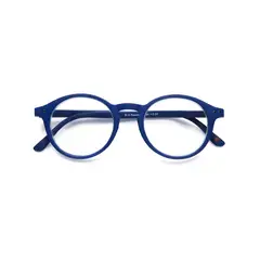 B+D - Lentes Graduados Presbicia B + D Loop Readers Matt Blue Dioptría 3.00