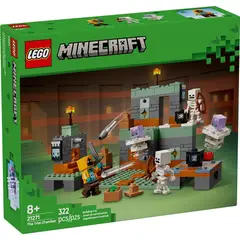 LEGO - La Cámara de Desafío (21271)