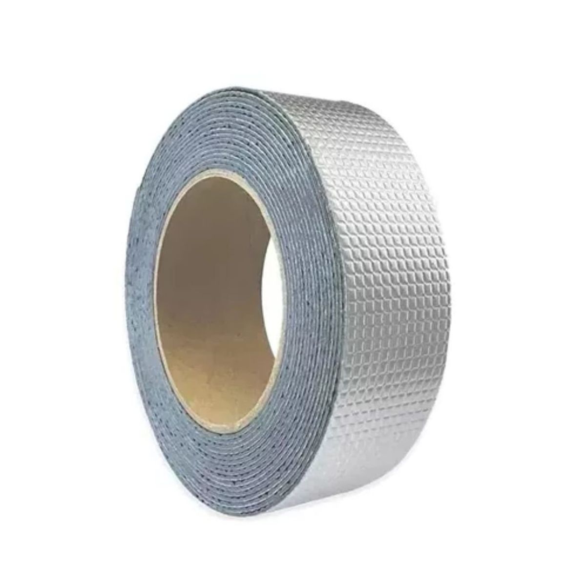 GENERICO - Cinta Selladora Butilo Impermeable Techo Gotera 10mts X 50mm