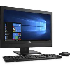 DELL - AIO Optiplex 5260 21,5″Intel Core i5-8500 8gbRAM SSD256gb+1TB HDD GRADO A