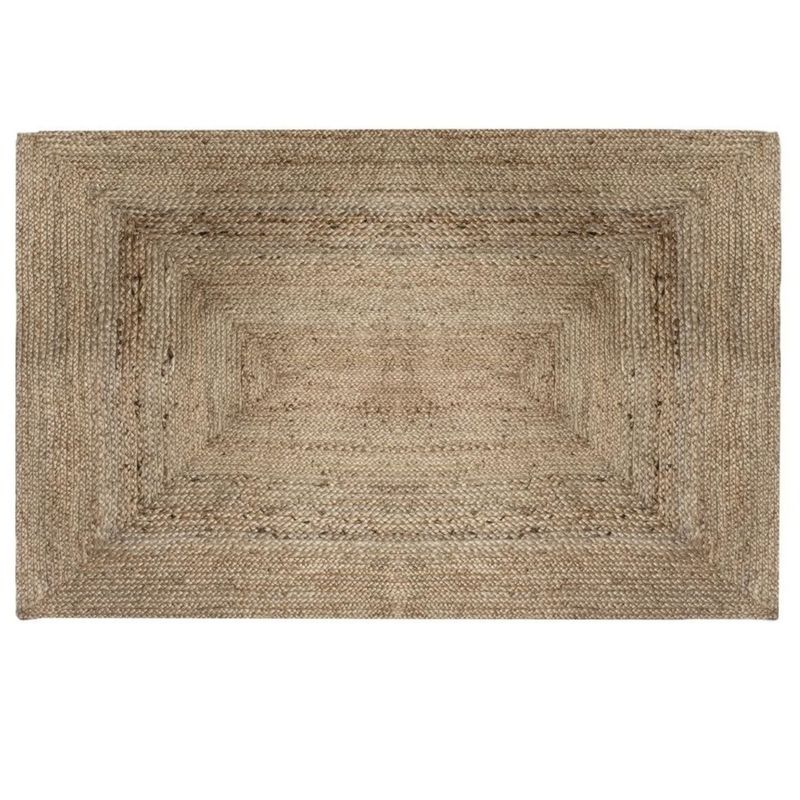ATMOSPHERA - Alfombra Yute Natural 120X170 cm Atmosphera