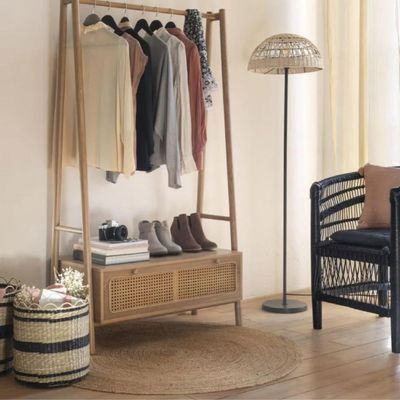 Imagen 2 del producto Alfombra Yute Redonda 160 cm