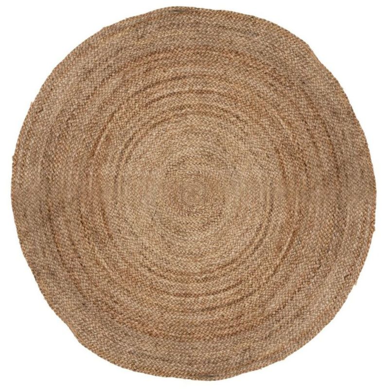 ATMOSPHERA - Alfombra Yute Redonda 120 cm Atmosphera