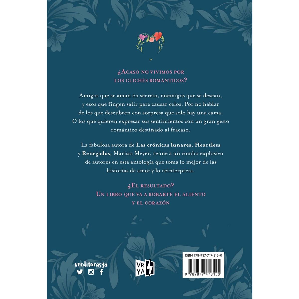 HITWAY MUSIC - SERENDIPITY TAPA RÚSTICA - MARISSA MEYER - LIBRO