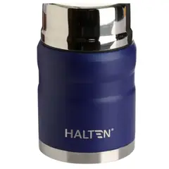 HALTEN - Termo Comida Acero Inoxidable 0.75 Litros