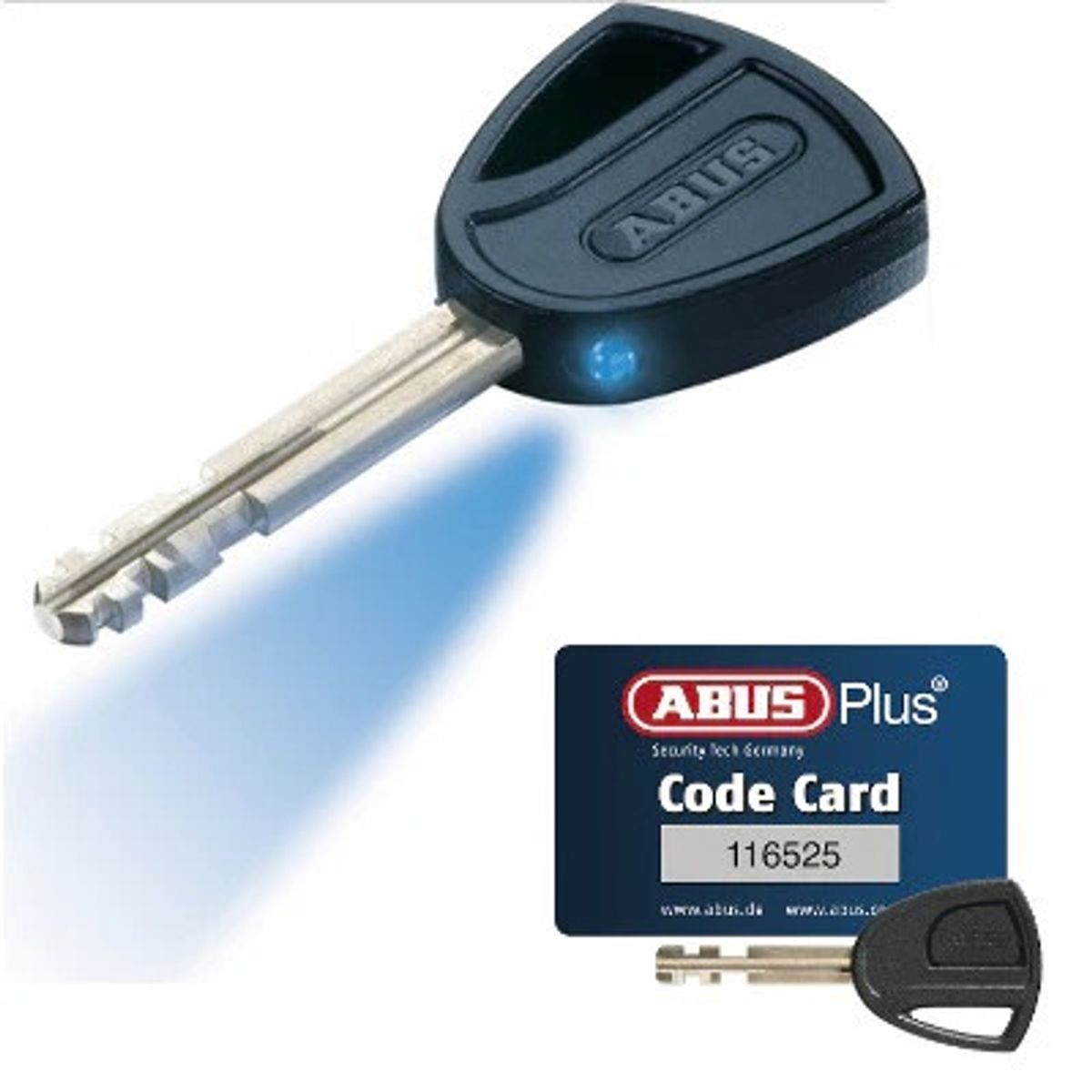ABUS - Candado Granit 37CS 60mm Alta Seguridad