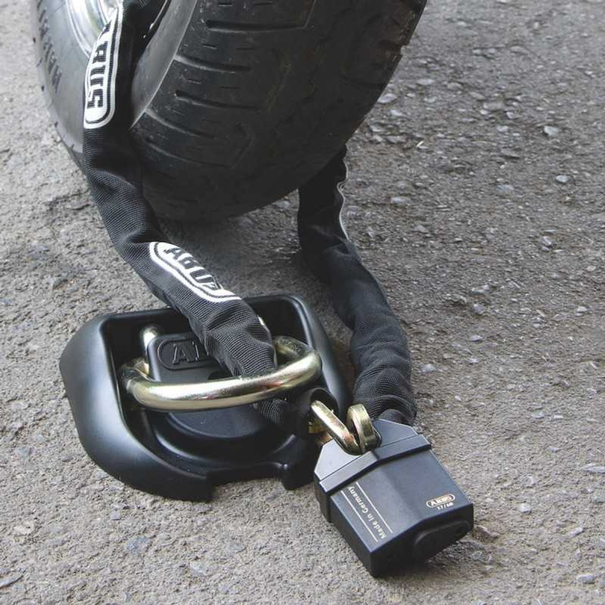 ABUS - Candado Granit 37CS 60mm Alta Seguridad