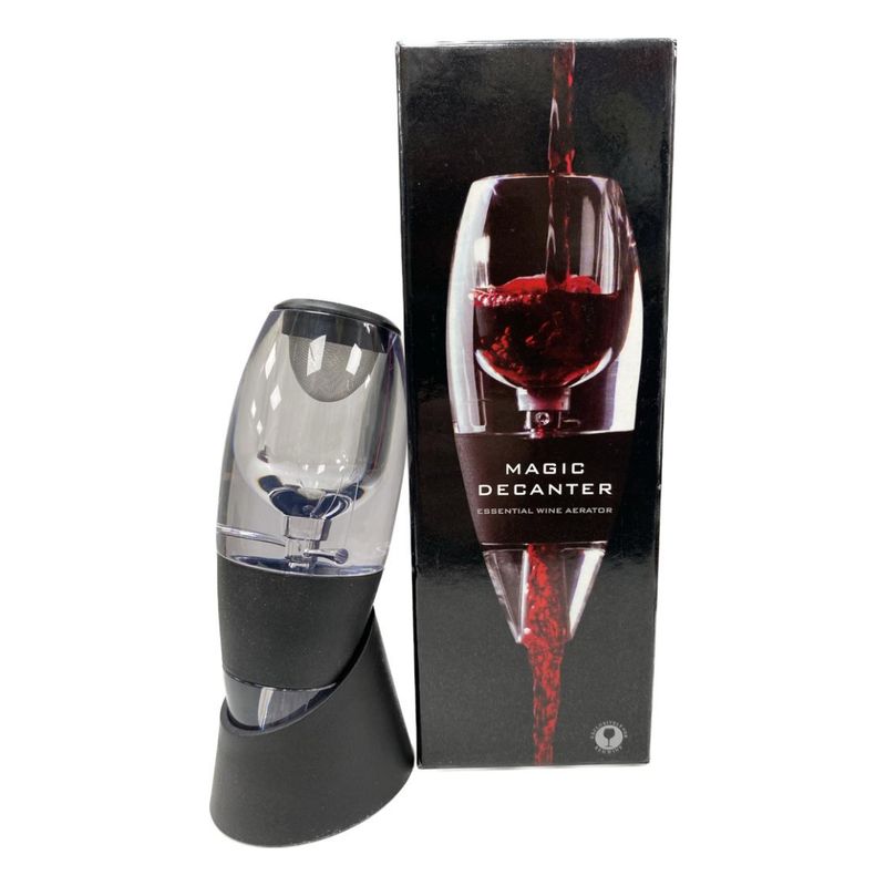 GENERICO - Decantador - Aireador para vino Magic Decanter