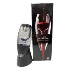 GENERICO - Decantador - Aireador para vino Magic Decanter