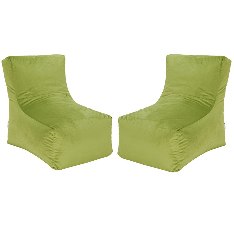 BODEVIR - Set Pouf Tatto 1C Felpa pista1Cho