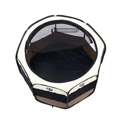 Imagen 2 del producto Corral Nido Plegable Para Mascotas Casa Impermeable RC1101 S