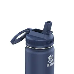 TAKEYA - BOTELLA TERMICA 700ML BOMBILLA MIDNIGHT