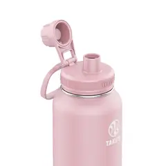 TAKEYA - BOTELLA TERMICA 950ML ANTIGOTEO BLUSH