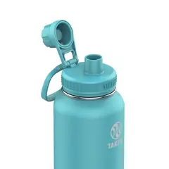 TAKEYA - BOTELLA TERMICA 950ML ANTIGOTEO MALIBU