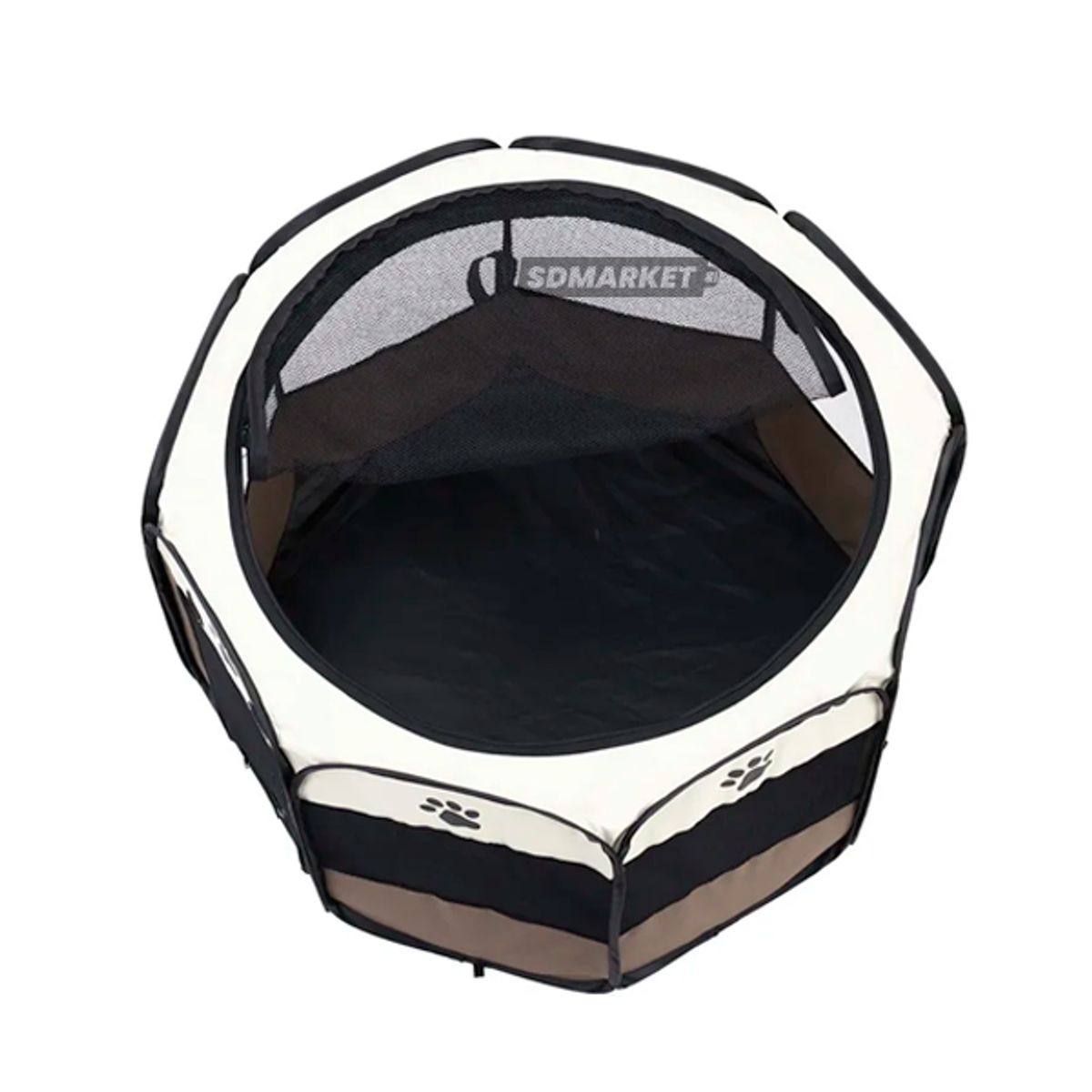 SDFIT - Corral Nido Plegable Para Mascotas Casa Impermeable  RC1101 M