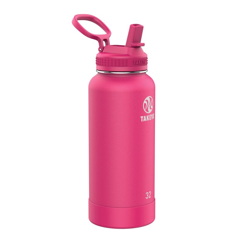 TAKEYA - Botella Takeya Térmica 950 Ml Bombilla – Color Backspin