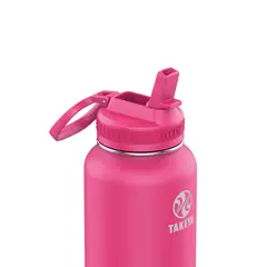 TAKEYA - BOTELLA TERMICA 950ML BOMBILLA BACKSPIN