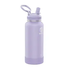 TAKEYA - BOTELLA TERMICA 950ML BOMBILLA LAVENDER FIELD