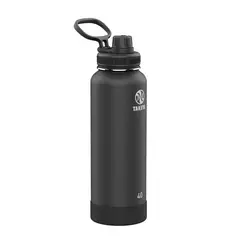 TAKEYA - Botella Térmica 1.18 Lt Antigoteo – Color Onyx