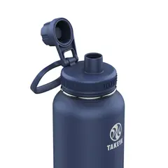 TAKEYA - BOTELLA TERMICA 118L ANTIGOTEO MIDNIGHT